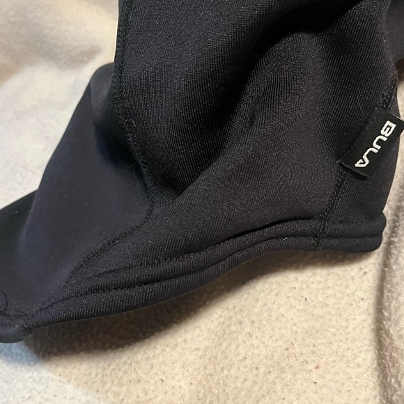 Bula Black Winter Face Hat Sz S/M - Picture 4 of 9